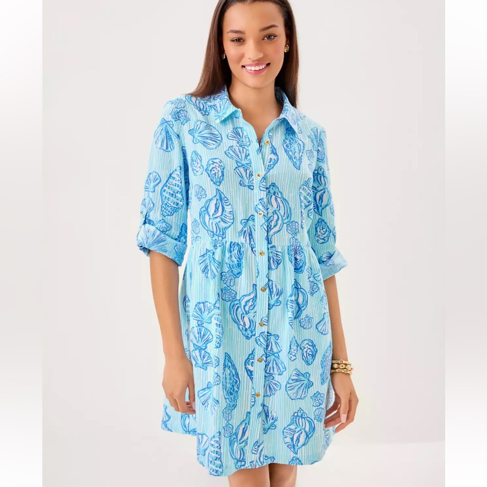 Lilly Pulitzer Shaela Dress.